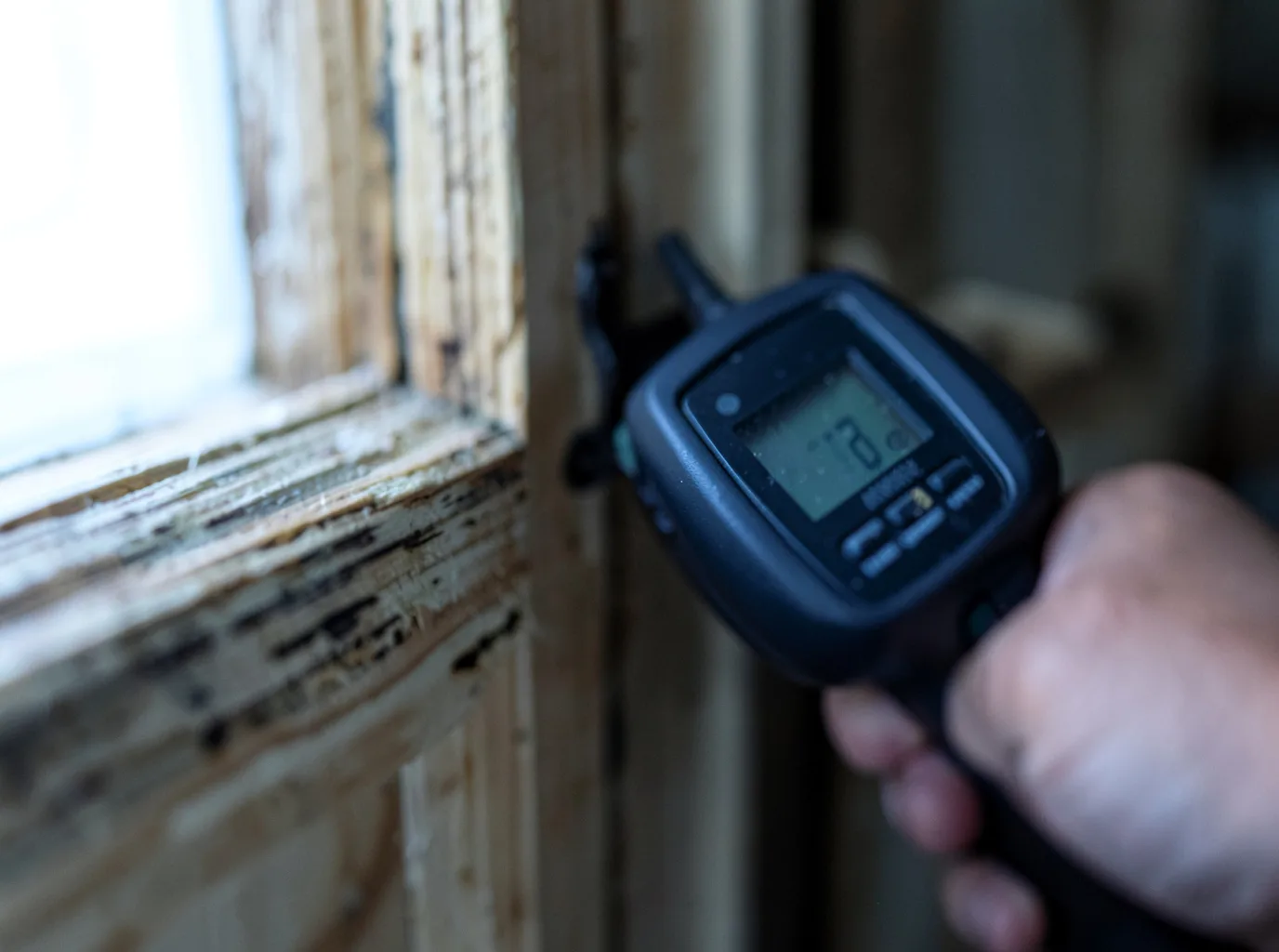 Moisture Inspection And Documentation in Poseyville, IN